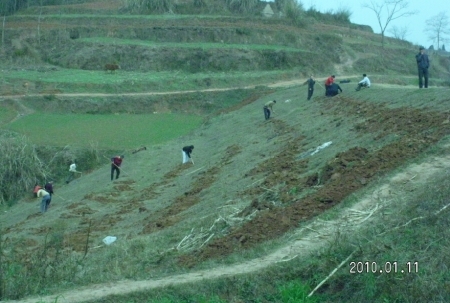 綿陽(yáng)小型水庫(kù)防治